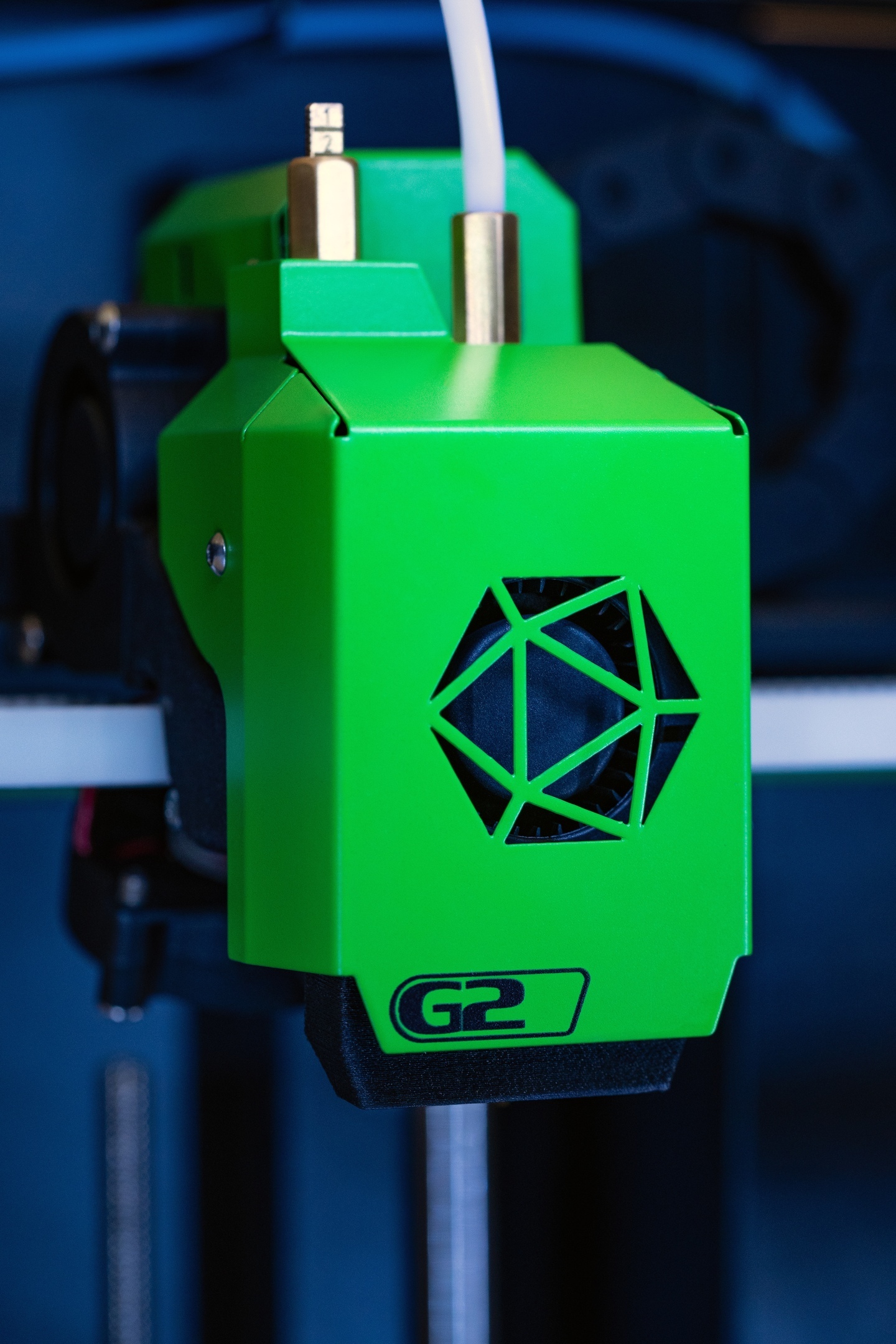 [视频] IMPRINTA Hercules G2 FDM 3D打印机 （已停产）