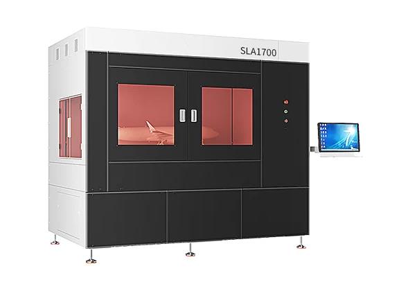 [视频] ZONGHENG3D 大尺寸双激光 SLA1200/SLA1600/SLA1700 工业SLA 3D打印机