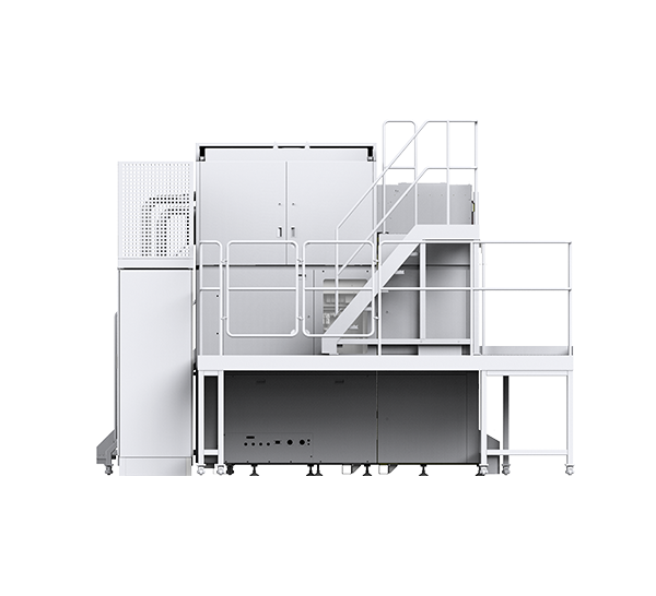 [视频] 铂力特 BLT-S510/S515 大尺寸零件专用金属增材制造系统