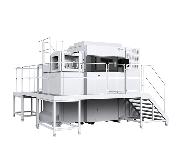 [视频] 铂力特 BLT-S510/S515 大尺寸零件专用金属增材制造系统