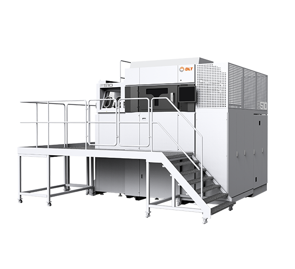 [视频] 铂力特 BLT-S510/S515 大尺寸零件专用金属增材制造系统