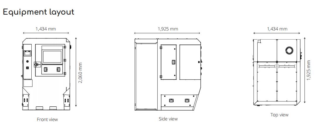 [视频] AM solutions S1 用于清洁和表面精加工的二合一解决方案