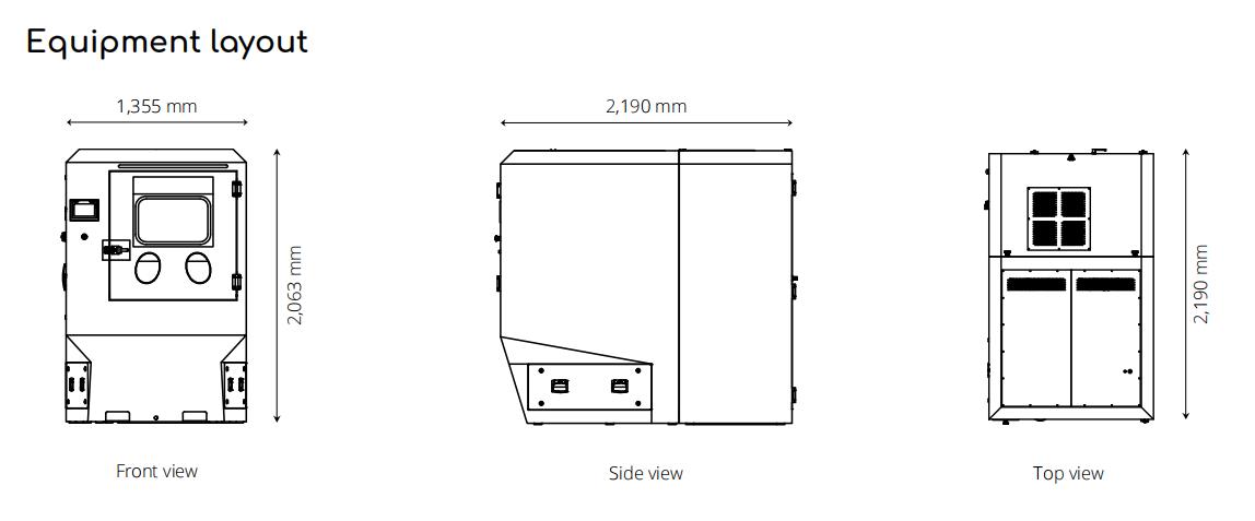 [视频] AM solutions S1 WET 用于清洁和表面处理的多功能湿式喷砂解决方案