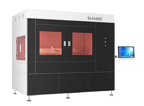 [视频] ZONGHENG3D 大尺寸双激光 SLA1200/SLA1600/SLA1700 工业SLA 3D打印机