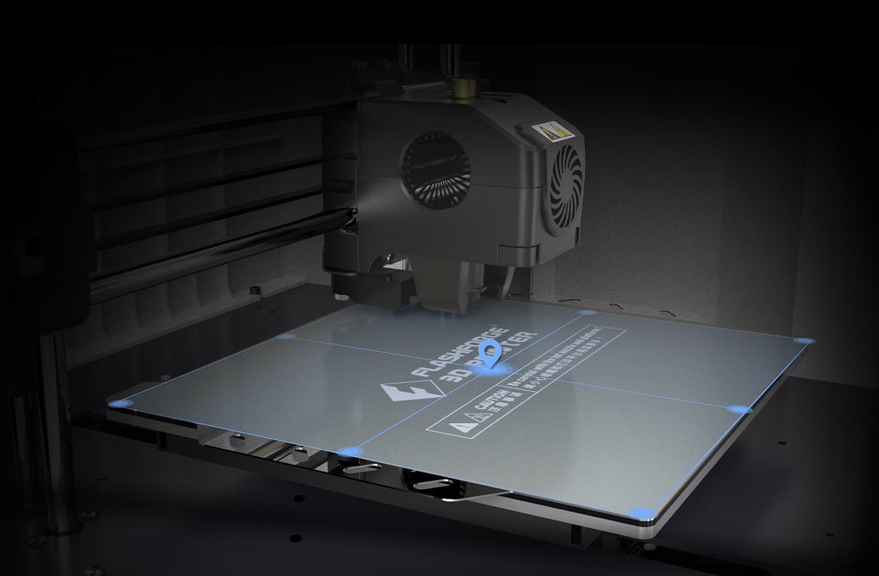 [视频] Flashforge Adventurer 3 Pro 2 FDM 3D打印机 - 从新手变成专家