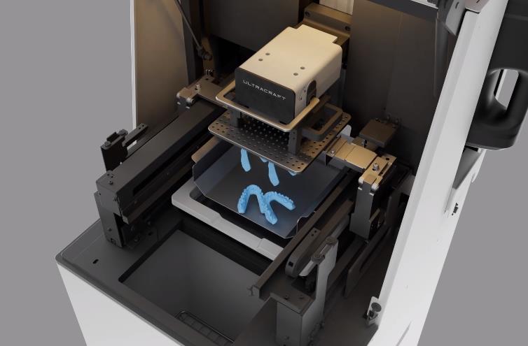 [视频] HeyGears UltraCraft A3D 装备齐全的全自动智能化量产3D打印机