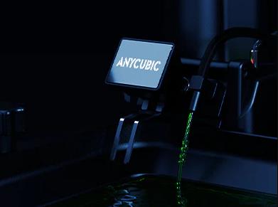 [视频] Anycubic Photon M3 Max 13.6寸7K LCD光固化3D打印机