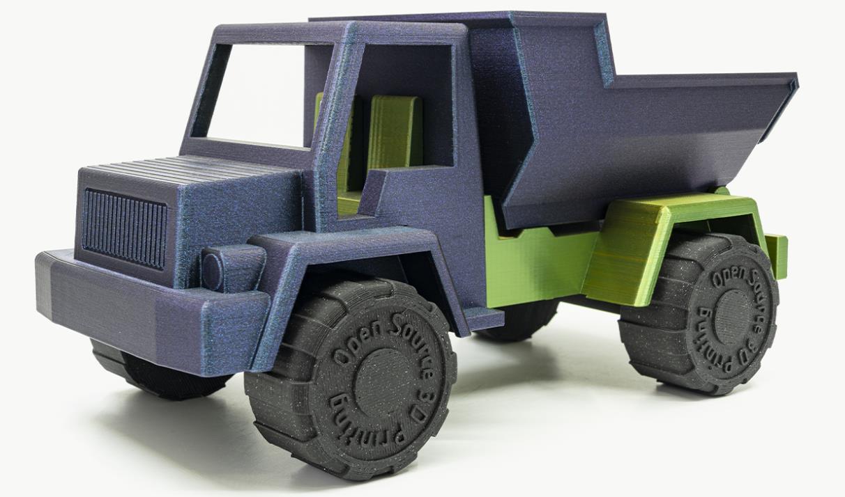 [视频] Flashforge Adventurer 4 Pro FDM 3D打印机 更快更强大