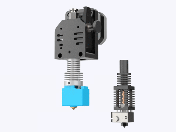 [视频] MINGDA MD-400D 大型高温独立双挤出机3D打印机 - 释放创新