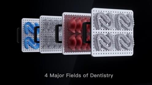 [视频] HeyGears UltraCraft A3D 装备齐全的全自动智能化量产3D打印机