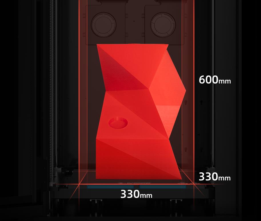 [视频] Flashforge Guider 3 Ultra 3D打印机 - 非凡的速度开启专业应用高速时代