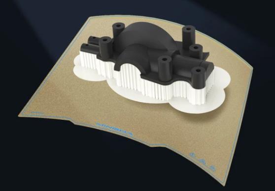 [视频] MINGDA MD-400D 大型高温独立双挤出机3D打印机 - 释放创新