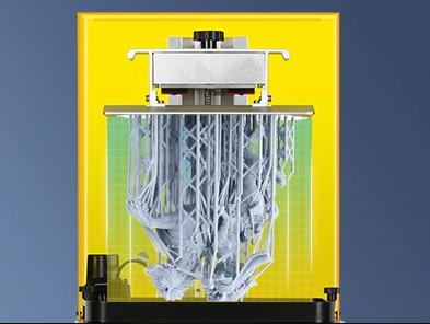 [视频] Anycubic Photon M3 Max 13.6寸7K LCD光固化3D打印机