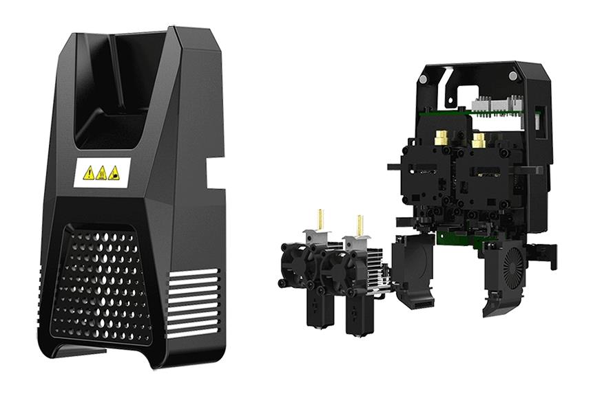 [视频] Flashforge Guider 3 Ultra 3D打印机 - 非凡的速度开启专业应用高速时代
