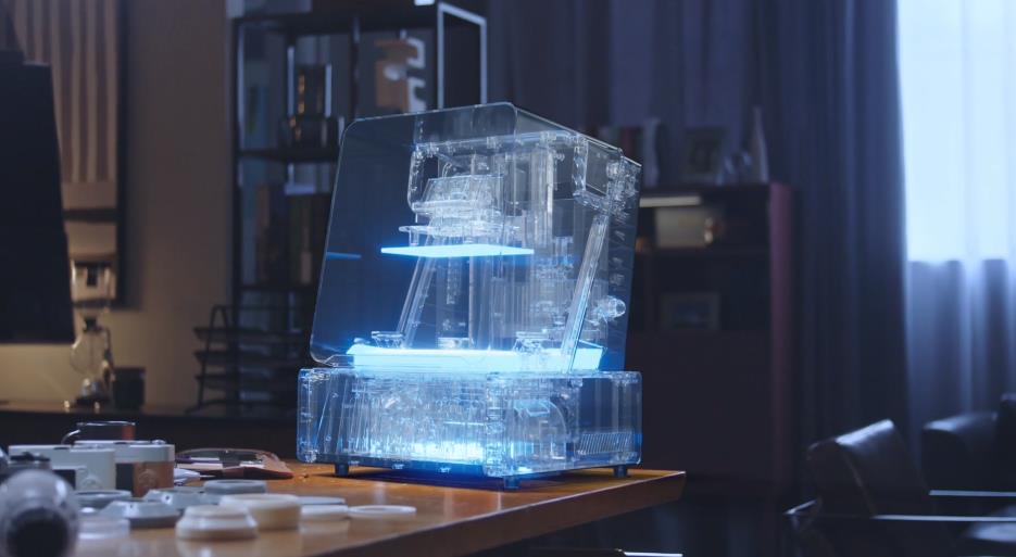 [视频] HeyGears UltraCraft Reflex 您的一站式生产平台