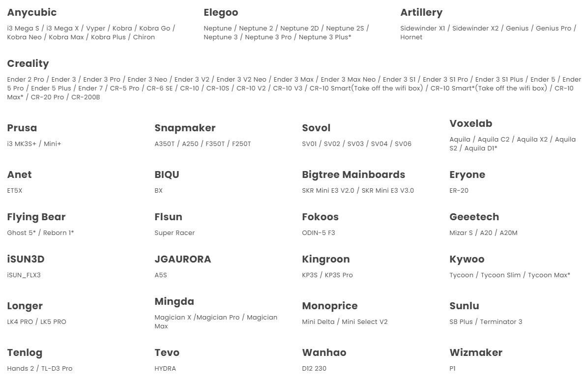 [视频] Mintion Beagle Camera V2 升级版3D打印机相机 专为3D打印机设计