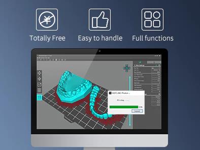 [视频] Anycubic Photon M3 Max 13.6寸7K LCD光固化3D打印机