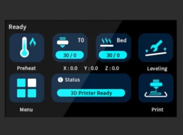 [视频] MINGDA MD-400D 大型高温独立双挤出机3D打印机 - 释放创新