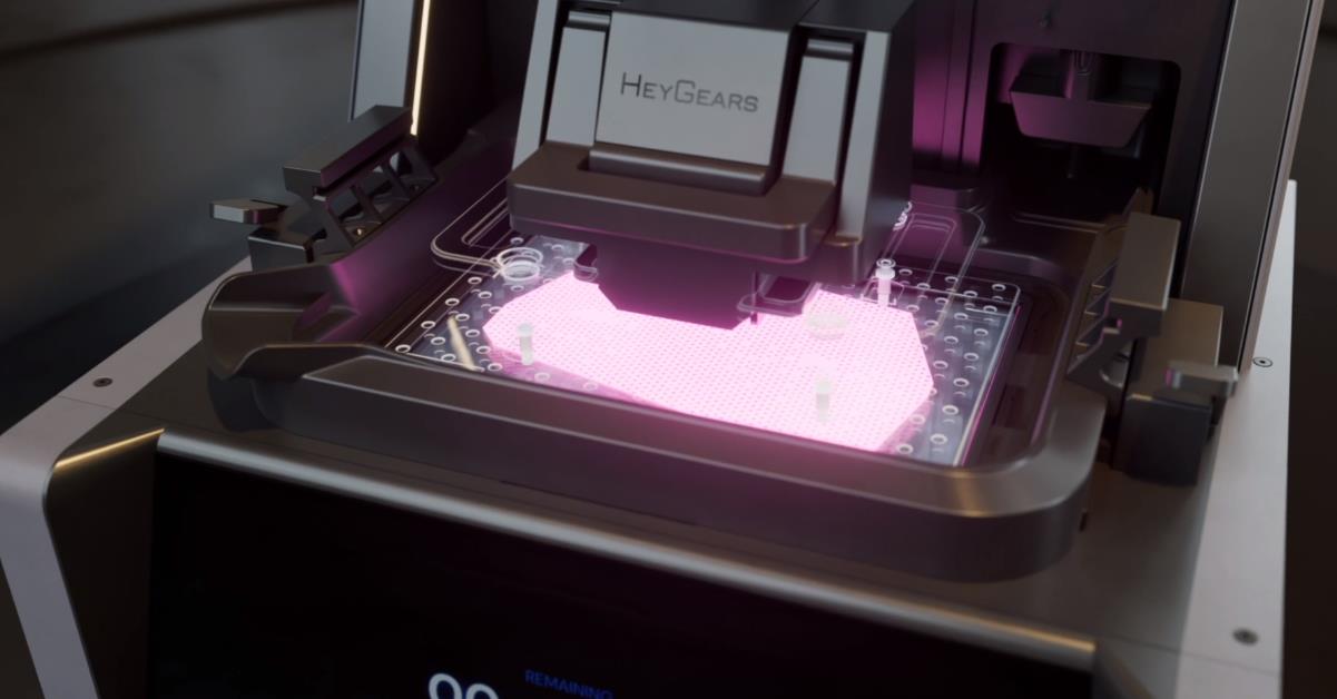 [视频] HeyGears UltraCraft Reflex 您的一站式生产平台