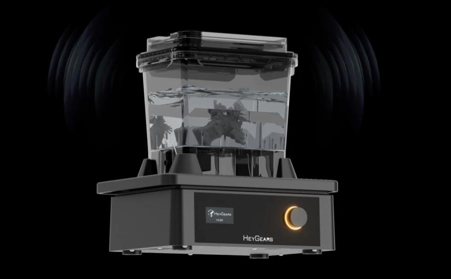 [视频] HeyGears UltraCraft Reflex 您的一站式生产平台