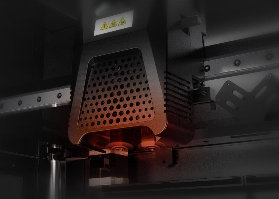 [视频] Flashforge Guider 3 Ultra 3D打印机 - 非凡的速度开启专业应用高速时代