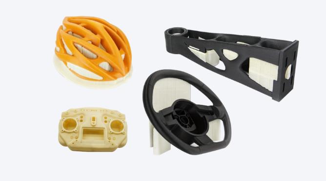 [视频] MINGDA MD-400D 大型高温独立双挤出机3D打印机 - 释放创新