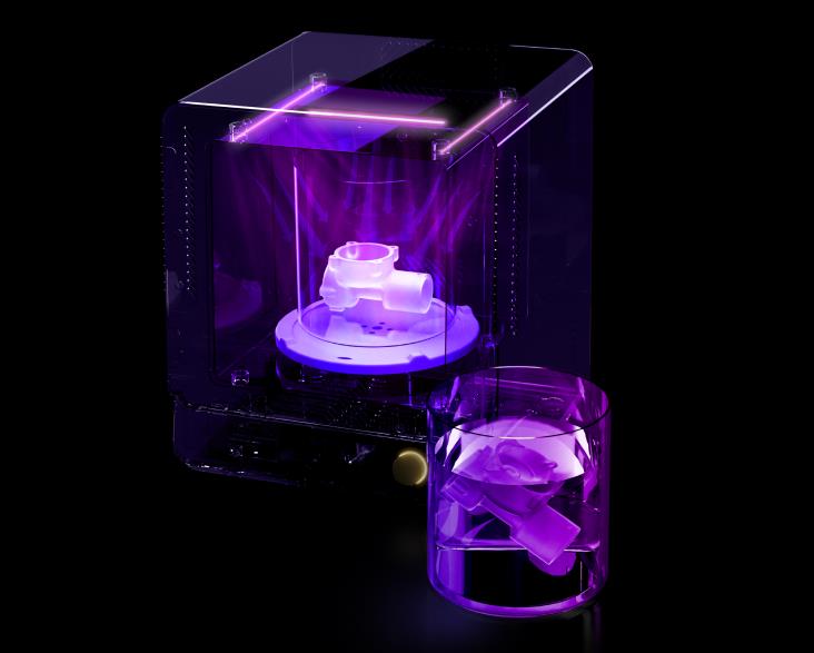 [视频] HeyGears UltraCraft Reflex 您的一站式生产平台