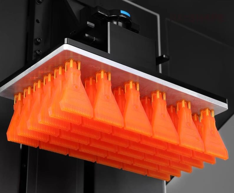 [视频] RAYSHAPE 铼赛 Shape 4K 工业级高精度大尺寸 DLP 3D打印机