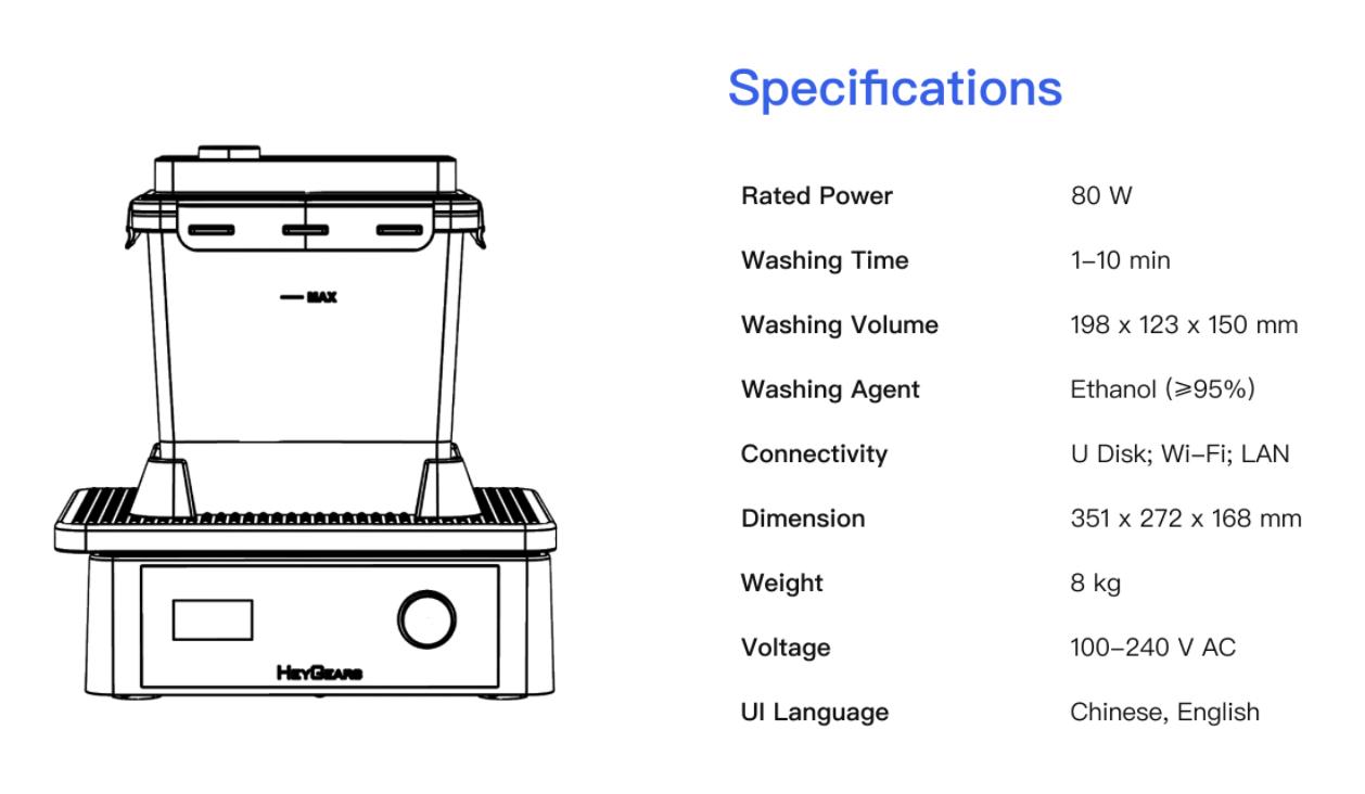 [视频] HeyGears UltraCraft Reflex 您的一站式生产平台