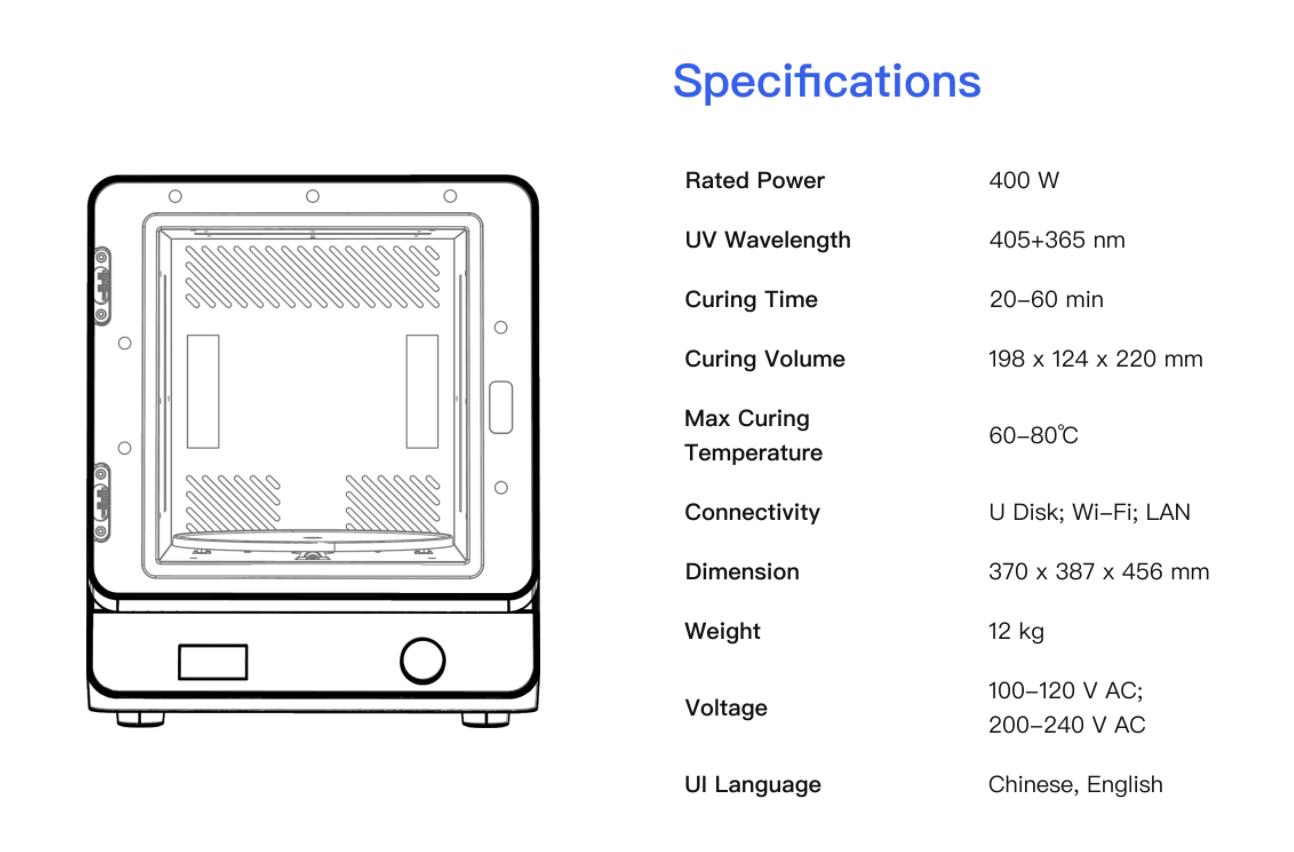 [视频] HeyGears UltraCraft Reflex 您的一站式生产平台