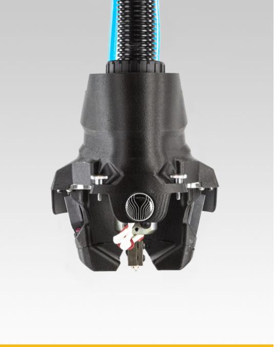 [视频] Lynxter S600D - 拥有6个工具头的模块化3D打印机