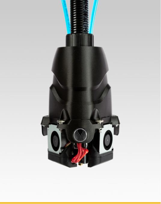 [视频] Lynxter S600D - 拥有6个工具头的模块化3D打印机