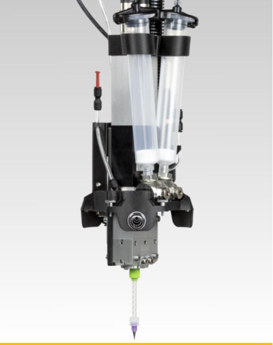 [视频] Lynxter S600D - 拥有6个工具头的模块化3D打印机