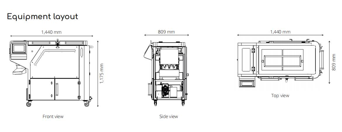 [视频] AM solutions M1 Basic 用于加工单个部件和小批量工件的紧凑型入门级精加工系统