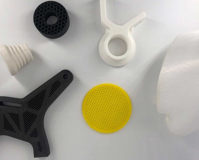 [视频] Lynxter S600D - 拥有6个工具头的模块化3D打印机