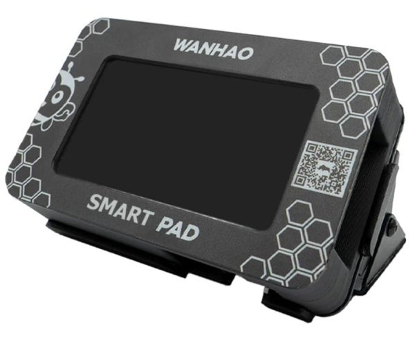 [视频] WANHAO SMART PAD：一款开源的Klipper盒子兼容所有FDM 3D打印机