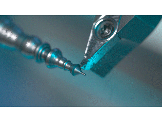 [视频] Rownd CNC Lathe：终极数控车床开启您的创意之旅