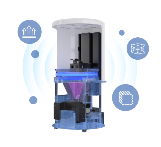 [视频] UnionTech EvoDent U One：口腔门诊专用3D打印机解锁口腔3D打印新玩法