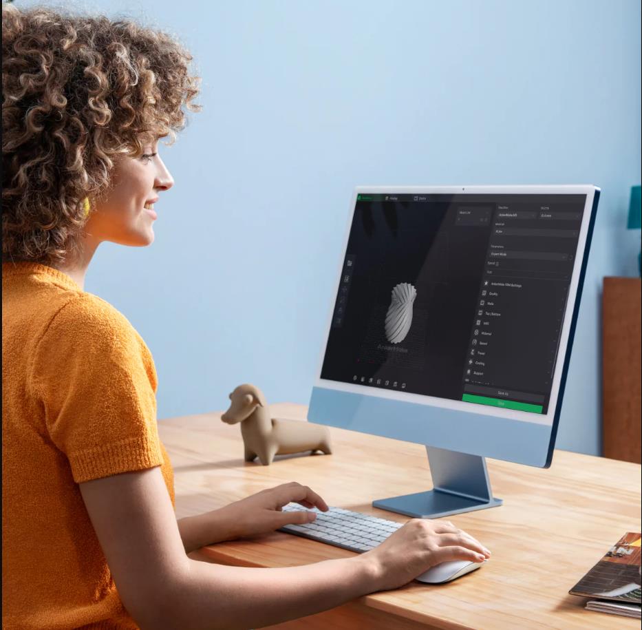 [视频] AnkerMake M5C FDM 3D打印机：一键打印让乐趣变得真实