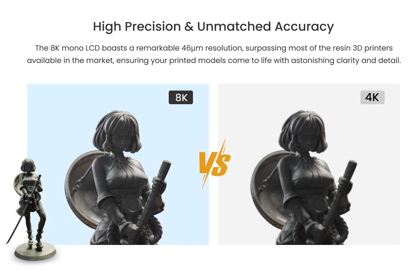 [视频] Apex-maker X1：工业高速16英寸8K LCD光固化3D打印机