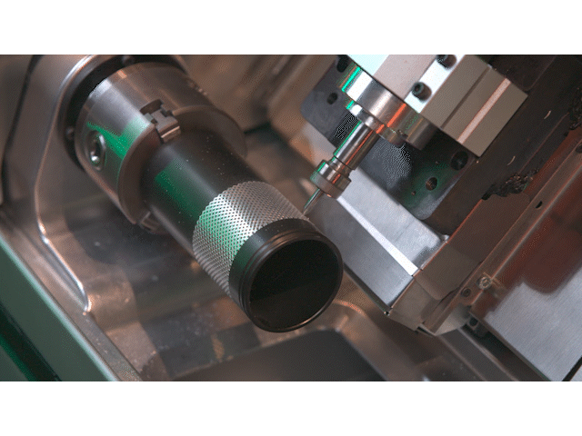 [视频] Rownd CNC Lathe：终极数控车床开启您的创意之旅