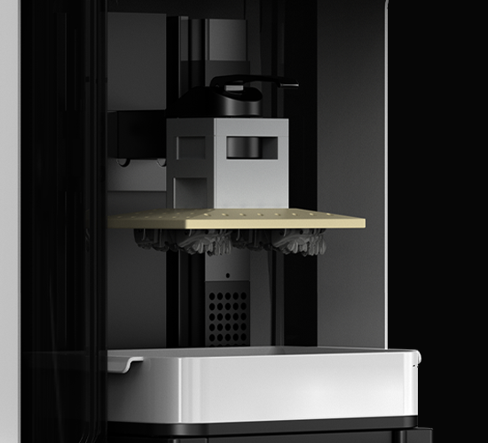 [视频] UnionTech EvoDent U One：口腔门诊专用3D打印机解锁口腔3D打印新玩法