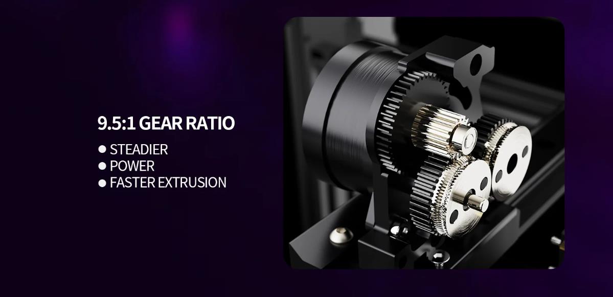 [视频] TwoTrees SP-5 V3 CoreXY高速3D打印机