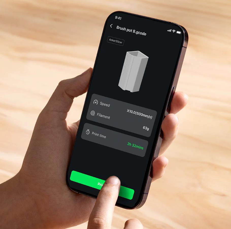[视频] AnkerMake M5C FDM 3D打印机：一键打印让乐趣变得真实
