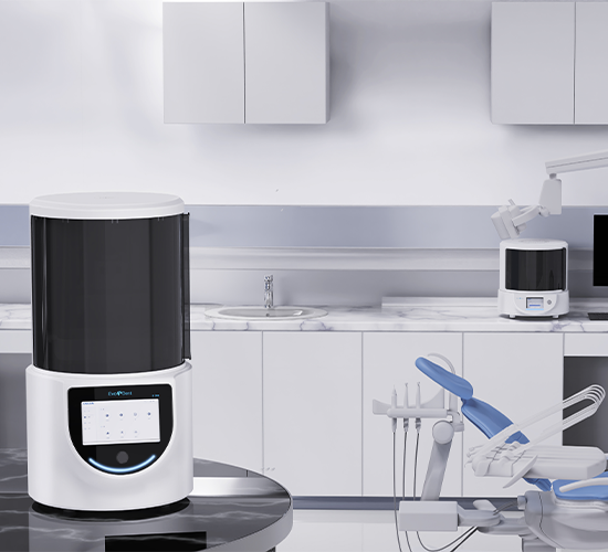 [视频] UnionTech EvoDent U One：口腔门诊专用3D打印机解锁口腔3D打印新玩法