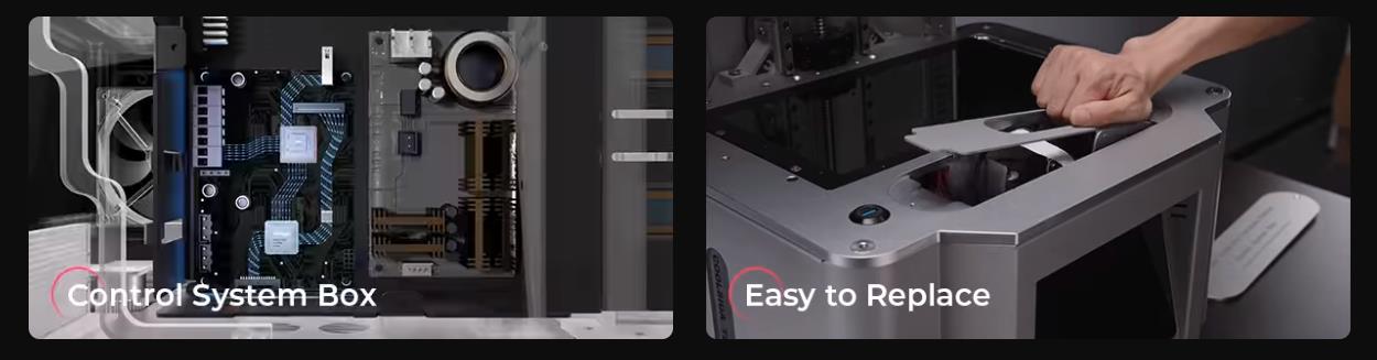 [视频] Coolsiga FinderOne136：最快的13.6寸7K LCD光固化3D打印机