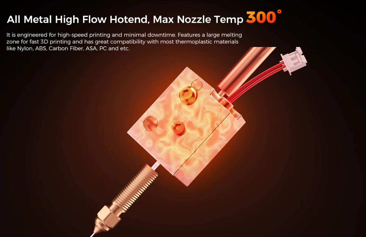 [视频] Sovol SV07 Plus：更大的Klipper FDM 3D打印机打印速度500mm/s