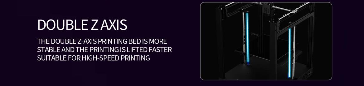 [视频] TwoTrees SP-5 V3 CoreXY高速3D打印机