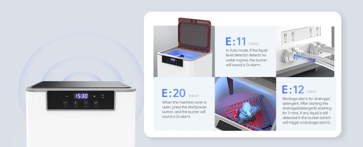 [视频] Anycubic Wash&Cure Max：清洗+后固化二合一设备