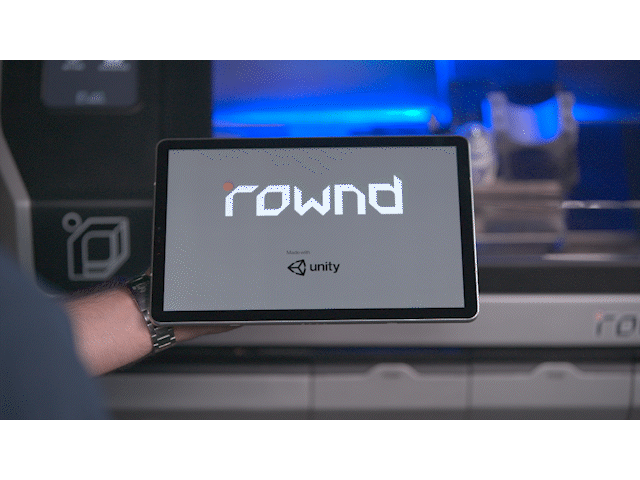 [视频] Rownd CNC Lathe：终极数控车床开启您的创意之旅